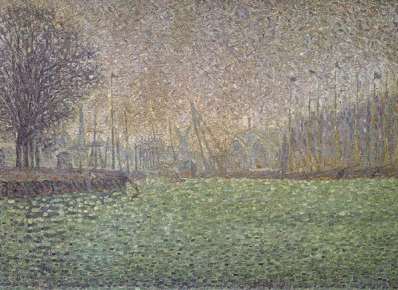 Bay, Paul Signac